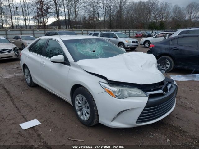 TOYOTA CAMRY 2015 4t4bf1fk2fr467817