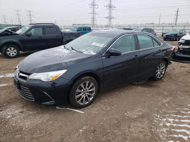 TOYOTA CAMRY LE 2015 4t4bf1fk2fr468966