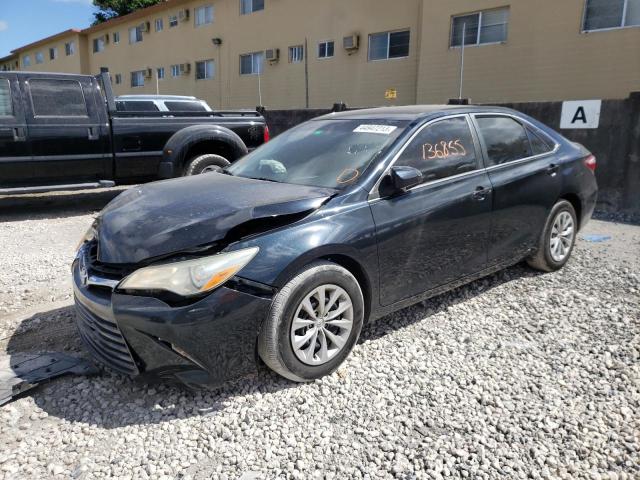 TOYOTA CAMRY LE 2015 4t4bf1fk2fr481006