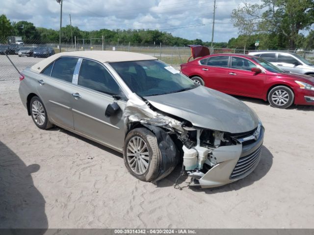 TOYOTA CAMRY 2015 4t4bf1fk2fr481653