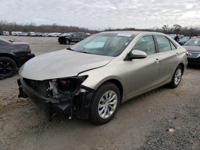 TOYOTA CAMRY LE 2015 4t4bf1fk2fr483452