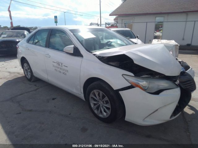 TOYOTA CAMRY 2015 4t4bf1fk2fr483919