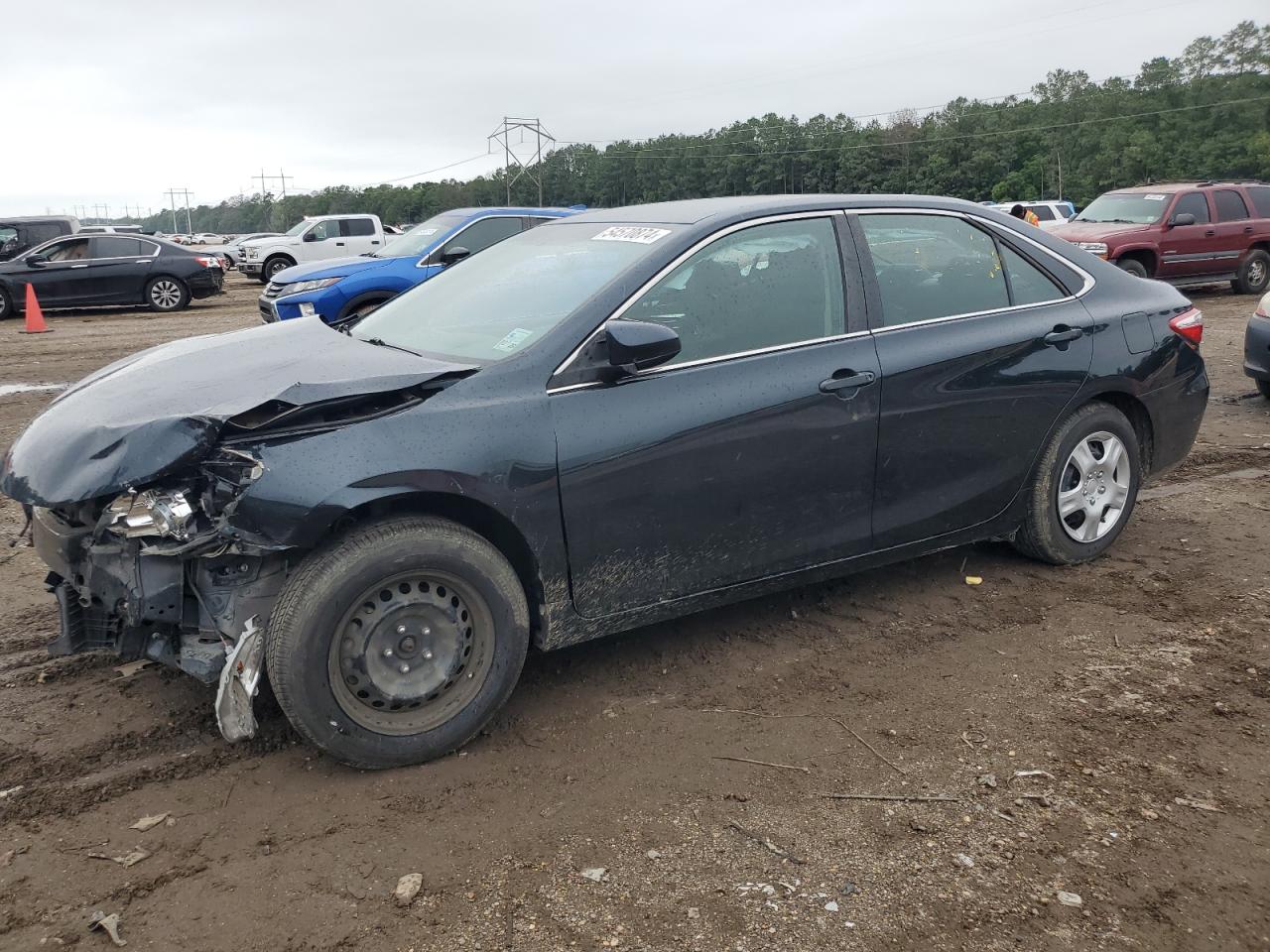 TOYOTA CAMRY 2015 4t4bf1fk2fr493138