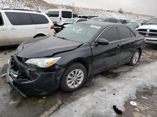 TOYOTA CAMRY LE 2015 4t4bf1fk2fr501559