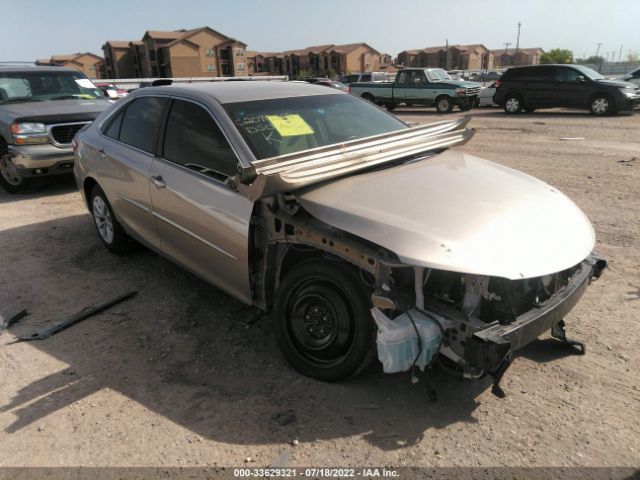 TOYOTA CAMRY 2015 4t4bf1fk2fr503893