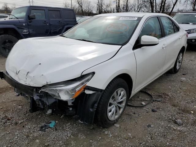 TOYOTA CAMRY LE 2015 4t4bf1fk2fr504882