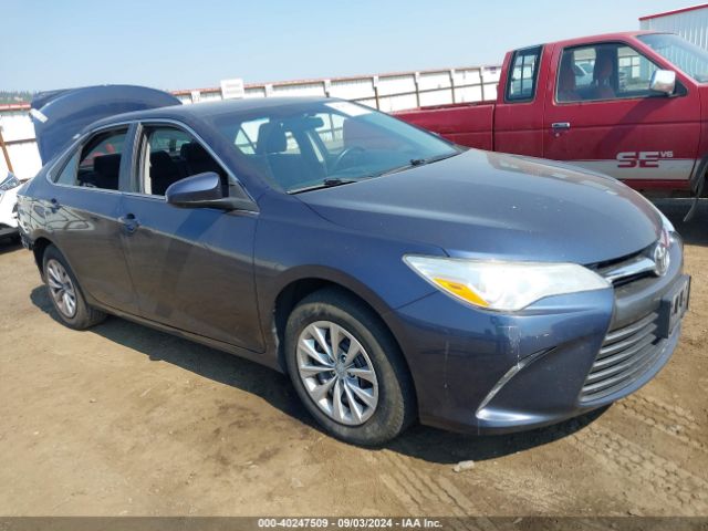 TOYOTA CAMRY 2016 4t4bf1fk2gr518315