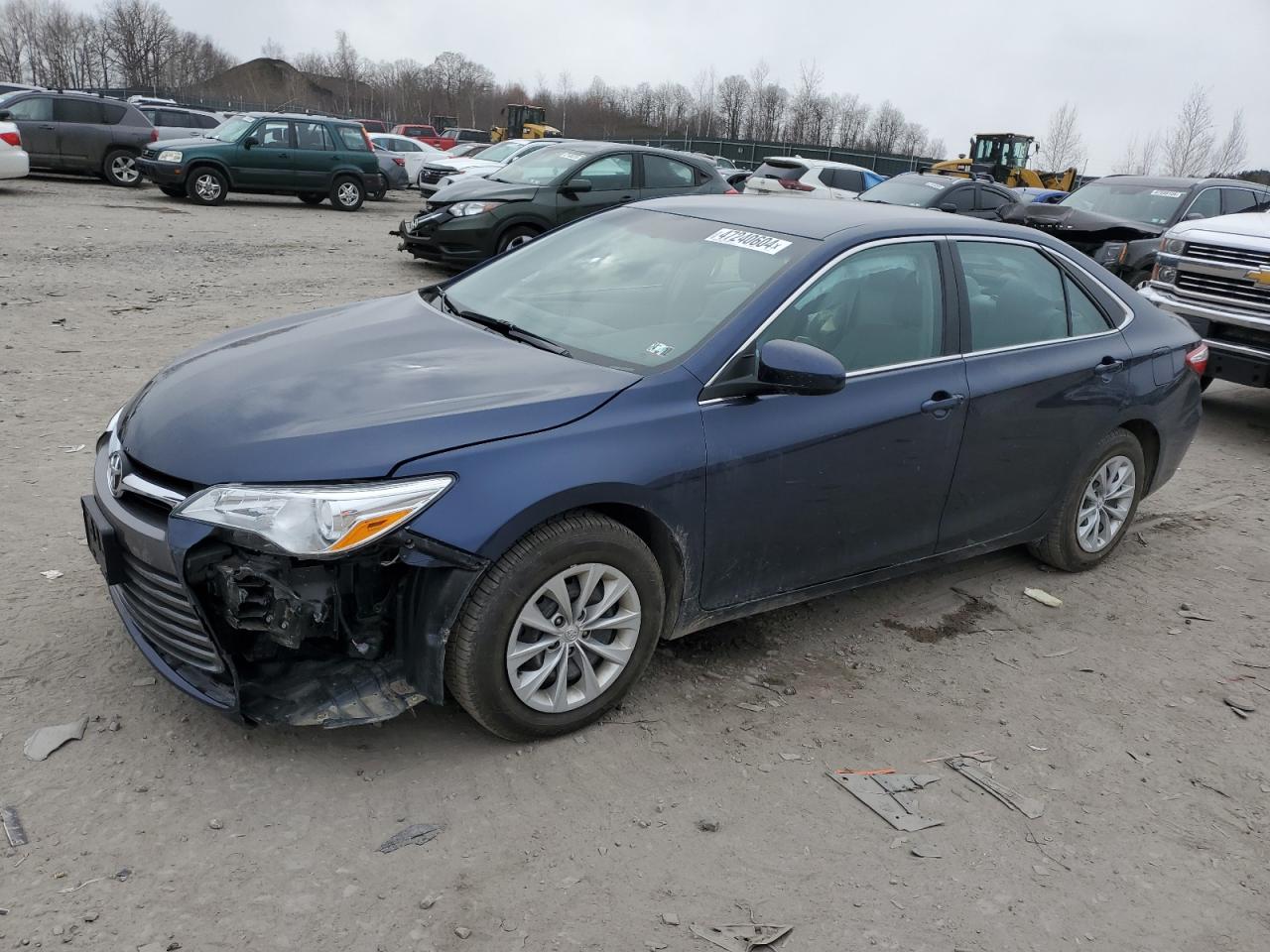 TOYOTA CAMRY 2016 4t4bf1fk2gr521411