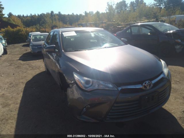 TOYOTA CAMRY 2016 4t4bf1fk2gr522297