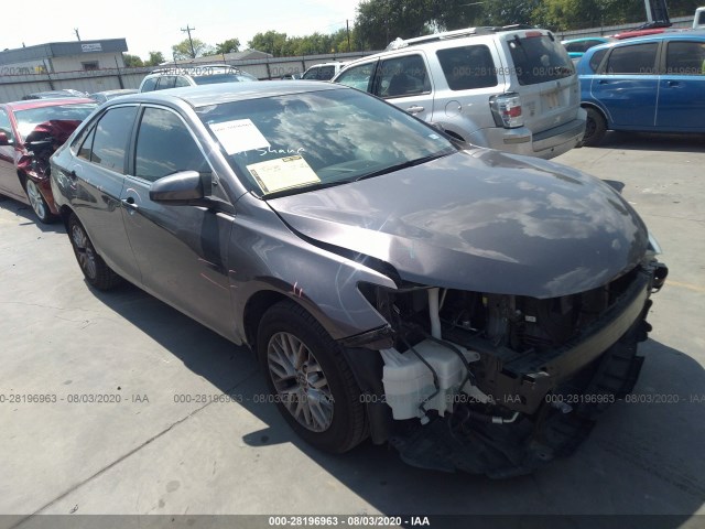 TOYOTA CAMRY 2016 4t4bf1fk2gr524292