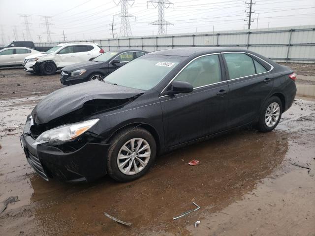 TOYOTA CAMRY LE 2016 4t4bf1fk2gr524826