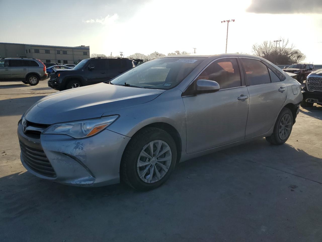 TOYOTA CAMRY 2016 4t4bf1fk2gr525961