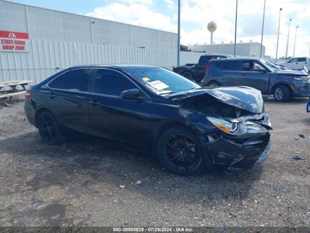 TOYOTA CAMRY 2016 4t4bf1fk2gr526317