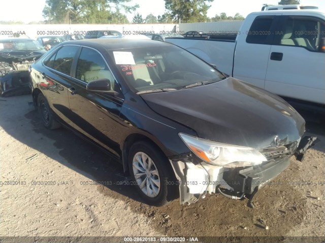 TOYOTA CAMRY 2016 4t4bf1fk2gr527497