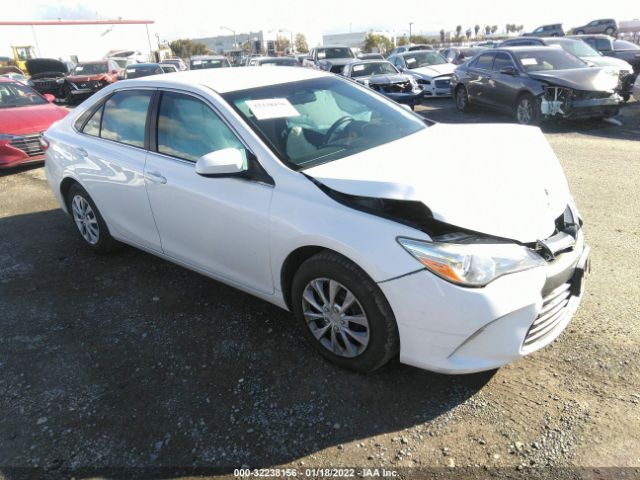 TOYOTA CAMRY 2016 4t4bf1fk2gr527774