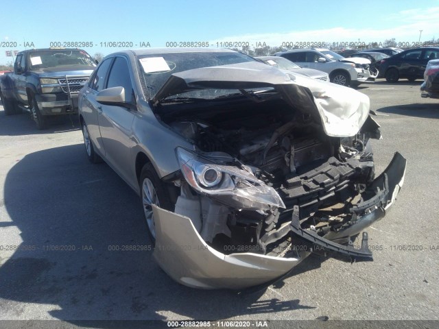 TOYOTA CAMRY 2016 4t4bf1fk2gr528472