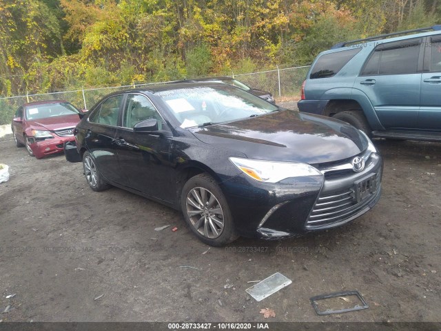 TOYOTA CAMRY 2016 4t4bf1fk2gr529850