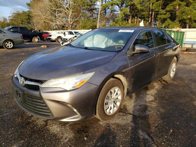 TOYOTA CAMRY LE 2016 4t4bf1fk2gr530075