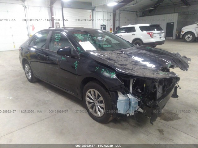 TOYOTA CAMRY 2016 4t4bf1fk2gr530299