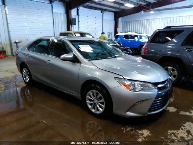 TOYOTA CAMRY 2016 4t4bf1fk2gr530366