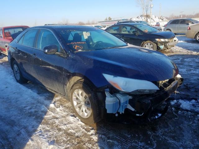 TOYOTA CAMRY LE 2016 4t4bf1fk2gr530884