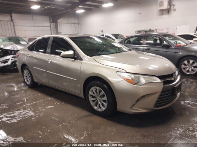 TOYOTA CAMRY 2016 4t4bf1fk2gr531355