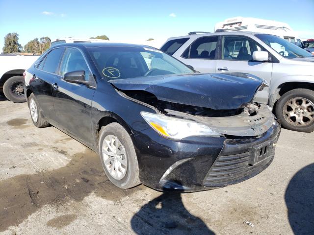 TOYOTA CAMRY LE 2016 4t4bf1fk2gr533350