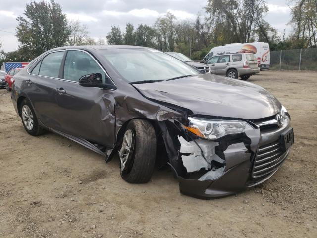 TOYOTA CAMRY LE 2016 4t4bf1fk2gr534305