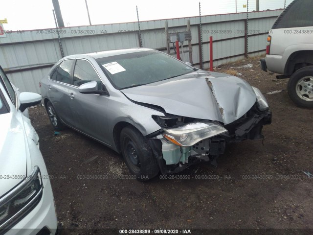 TOYOTA CAMRY 2016 4t4bf1fk2gr534577