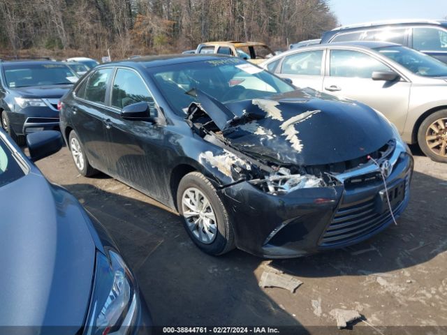 TOYOTA CAMRY 2016 4t4bf1fk2gr535034