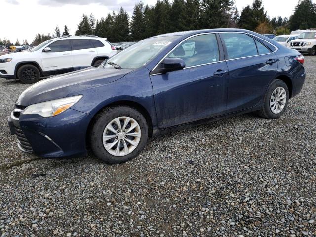 TOYOTA CAMRY LE 2016 4t4bf1fk2gr537639