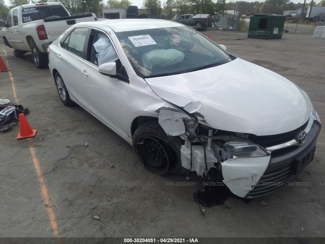 TOYOTA CAMRY 2016 4t4bf1fk2gr540332