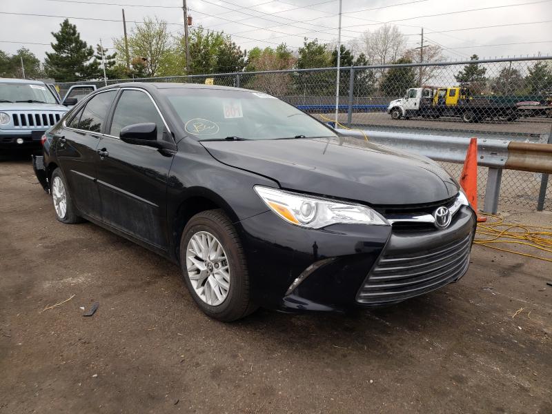 TOYOTA CAMRY LE 2016 4t4bf1fk2gr540542