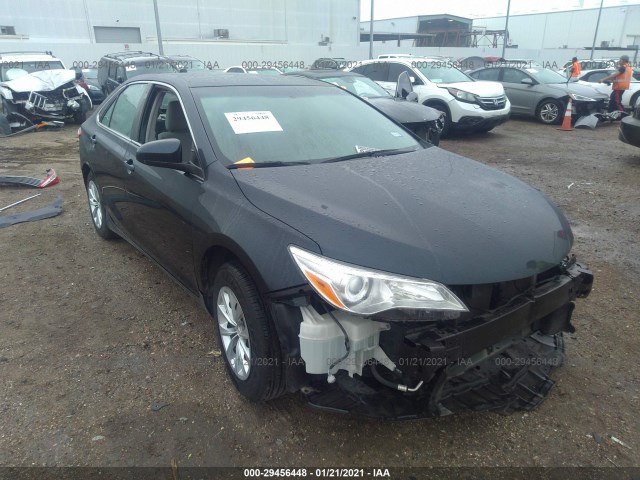 TOYOTA CAMRY 2016 4t4bf1fk2gr541156