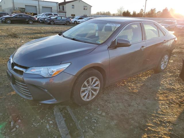 TOYOTA CAMRY LE 2016 4t4bf1fk2gr542890