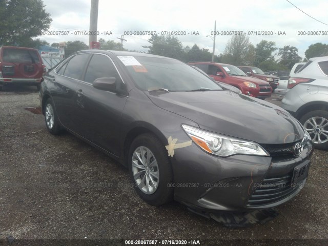 TOYOTA CAMRY 2016 4t4bf1fk2gr543537