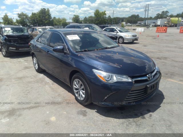 TOYOTA CAMRY 2016 4t4bf1fk2gr543652