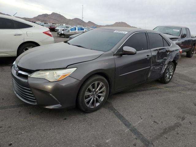 TOYOTA CAMRY LE 2016 4t4bf1fk2gr544042