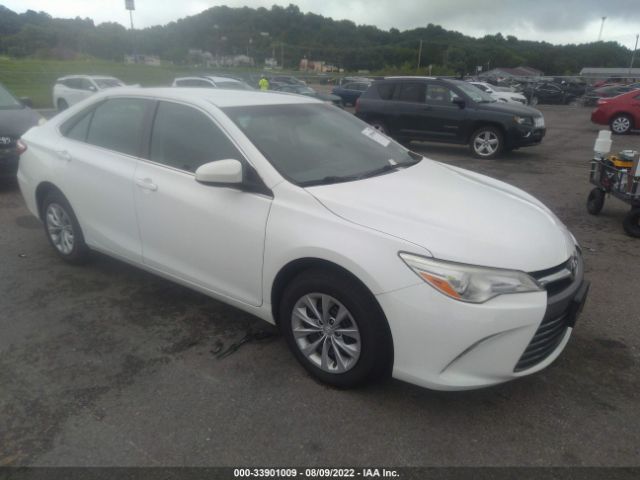 TOYOTA CAMRY 2016 4t4bf1fk2gr544753