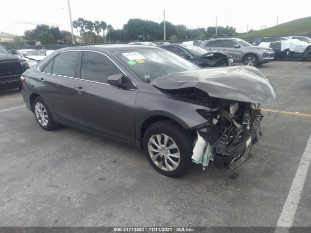 TOYOTA CAMRY 2016 4t4bf1fk2gr545045