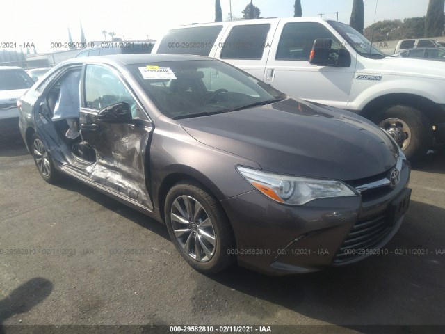 TOYOTA CAMRY 2016 4t4bf1fk2gr545207