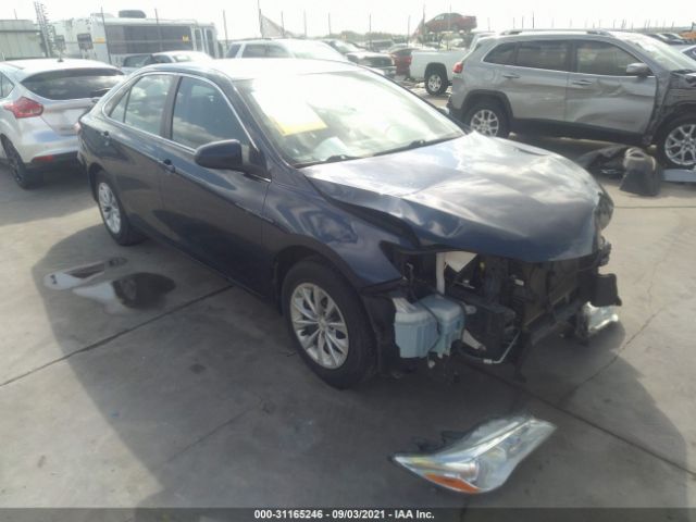 TOYOTA CAMRY 2016 4t4bf1fk2gr547832