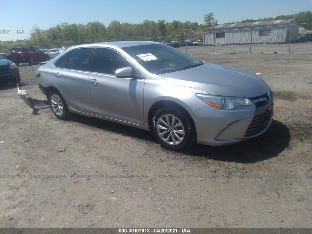 TOYOTA CAMRY 2016 4t4bf1fk2gr548429