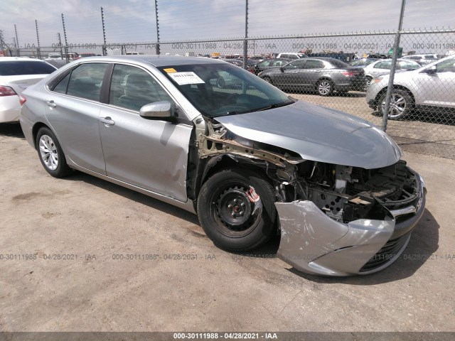 TOYOTA CAMRY 2016 4t4bf1fk2gr551783