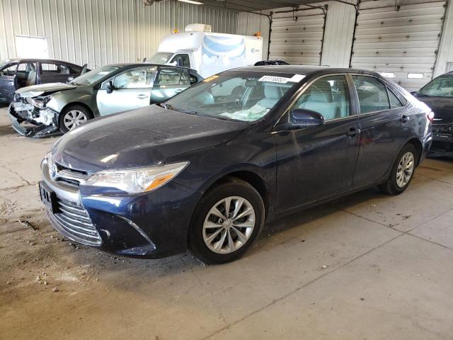 TOYOTA CAMRY LE 2016 4t4bf1fk2gr552044