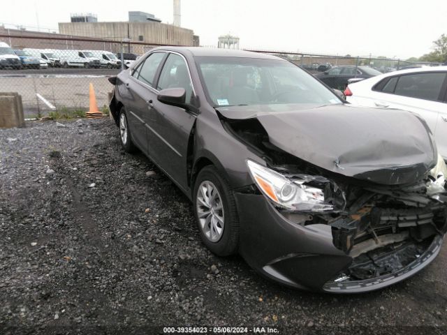 TOYOTA CAMRY 2016 4t4bf1fk2gr555915