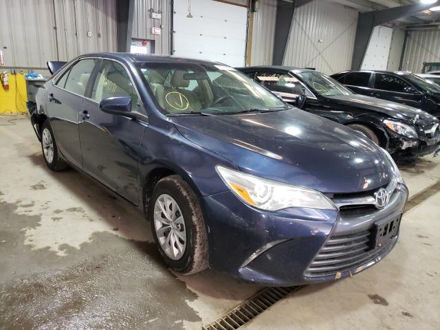 TOYOTA CAMRY LE 2016 4t4bf1fk2gr556207