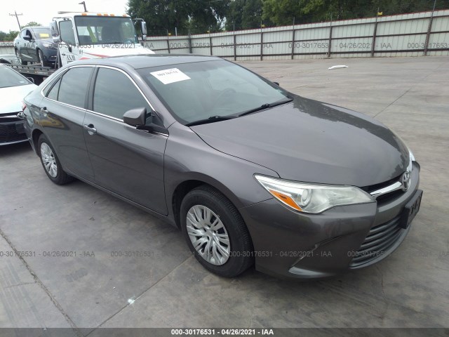 TOYOTA CAMRY 2016 4t4bf1fk2gr557924