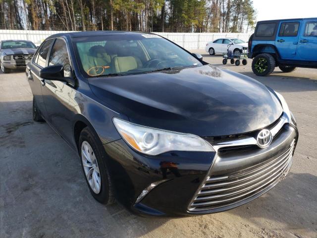 TOYOTA CAMRY LE 2016 4t4bf1fk2gr558734