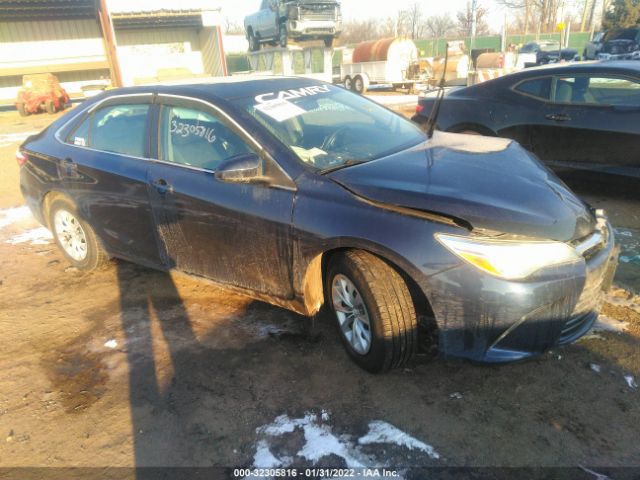 TOYOTA CAMRY 2016 4t4bf1fk2gr558877